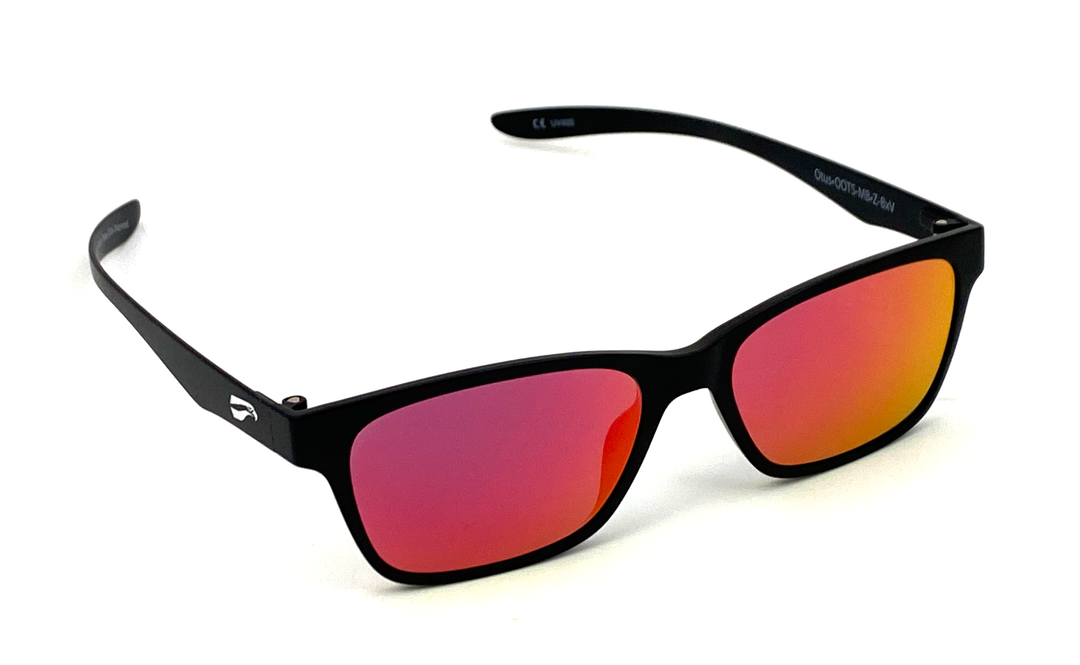 Otus performance eyewear ideal for motorcycle and aviation use