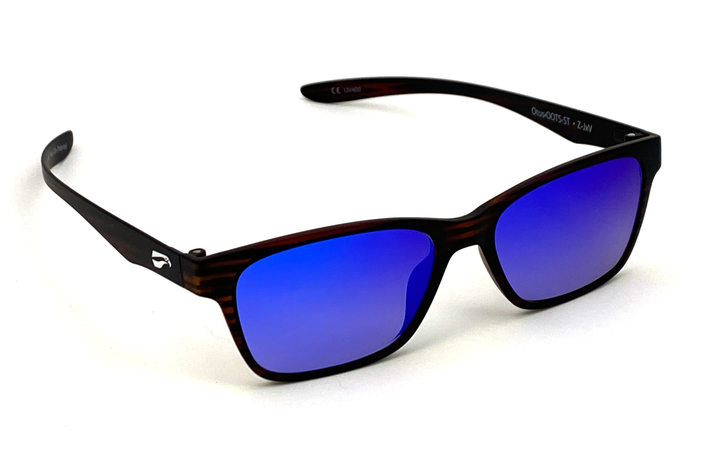 Otus performance eyewear ideal for motorcycle and aviation use