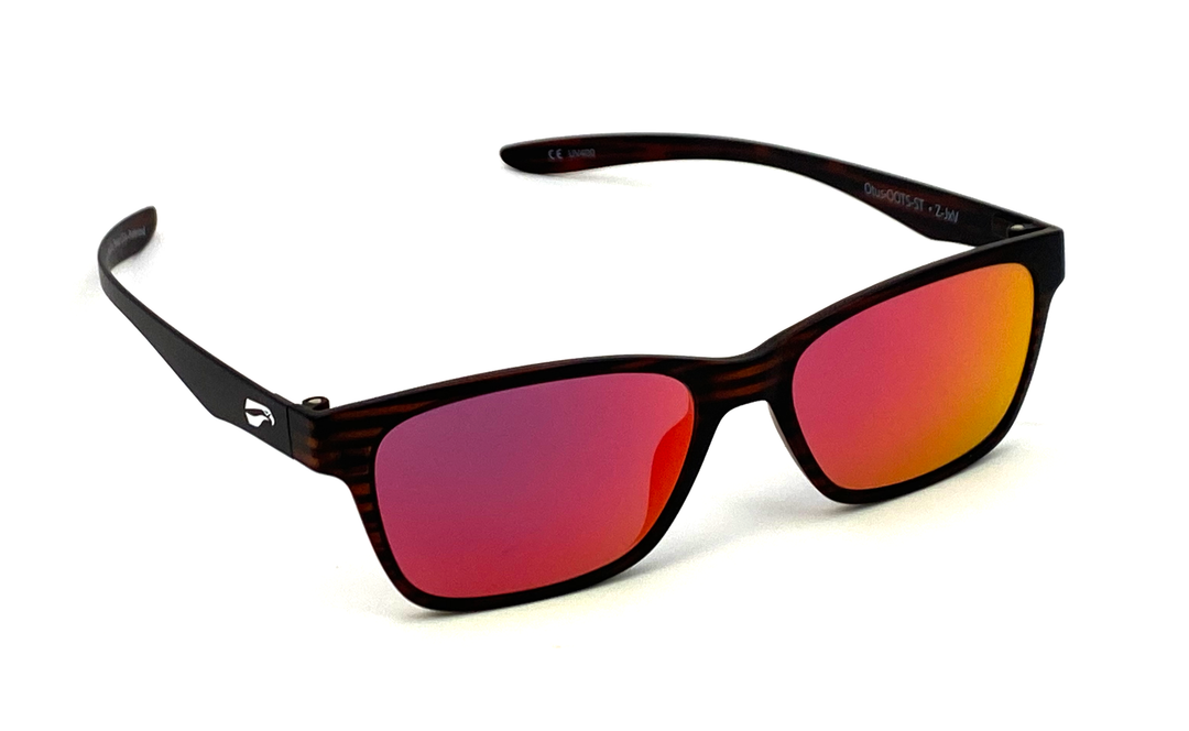 Otus performance eyewear ideal for motorcycle and aviation use