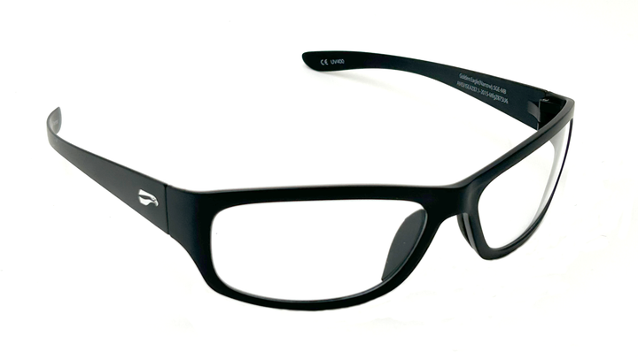 Golden Eagle Sport sunglasses built for helmets and high-impact outdoor activity