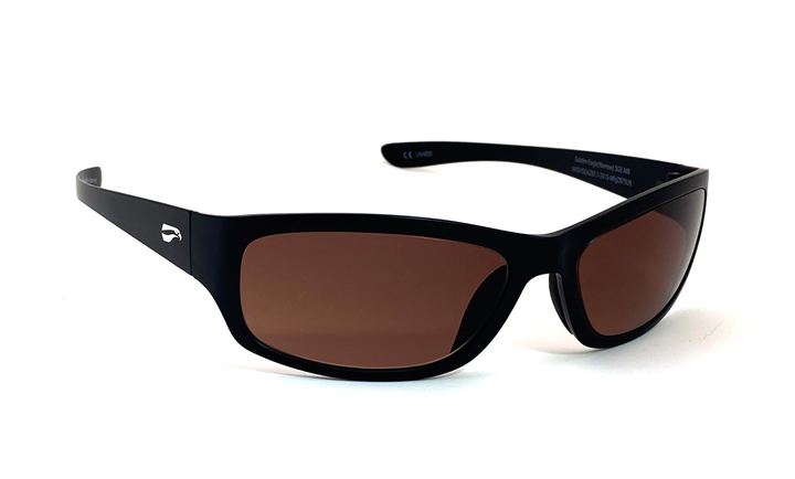 Golden Eagle Sport sunglasses built for helmets and high-impact outdoor activity
