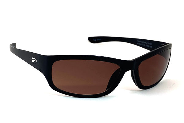 Golden Eagle Sport sunglasses built for helmets and high-impact outdoor activity