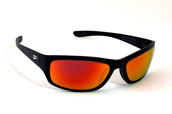 Golden Eagle Sport sunglasses built for helmets and high-impact outdoor activity