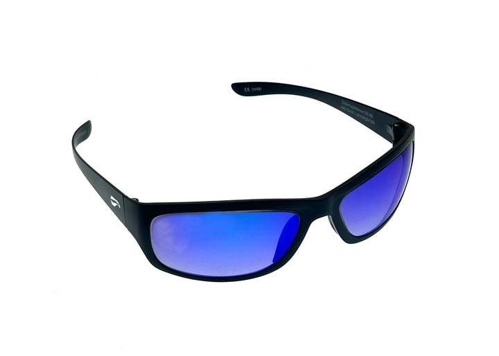Golden Eagle Sport sunglasses built for helmets and high-impact outdoor activity