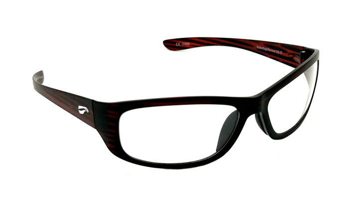 Golden Eagle Sport sunglasses built for helmets and high-impact outdoor activity