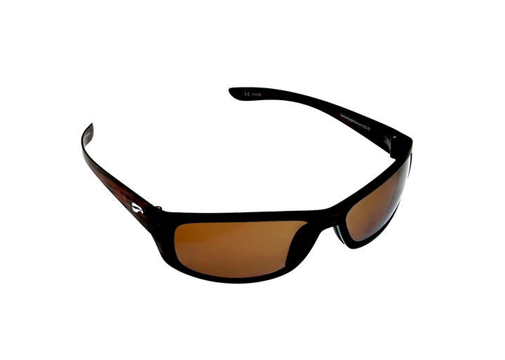 Golden Eagle Sport sunglasses built for helmets and high-impact outdoor activity