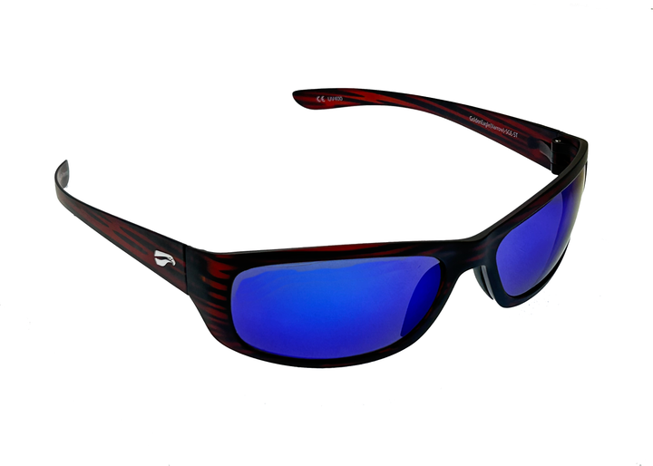 Golden Eagle Sport sunglasses built for helmets and high-impact outdoor activity