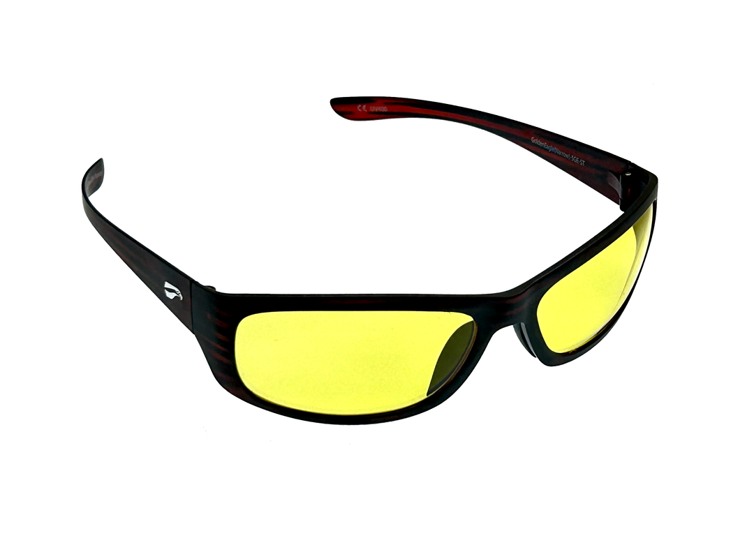 Golden Eagle Sport sunglasses built for helmets and high-impact outdoor activity
