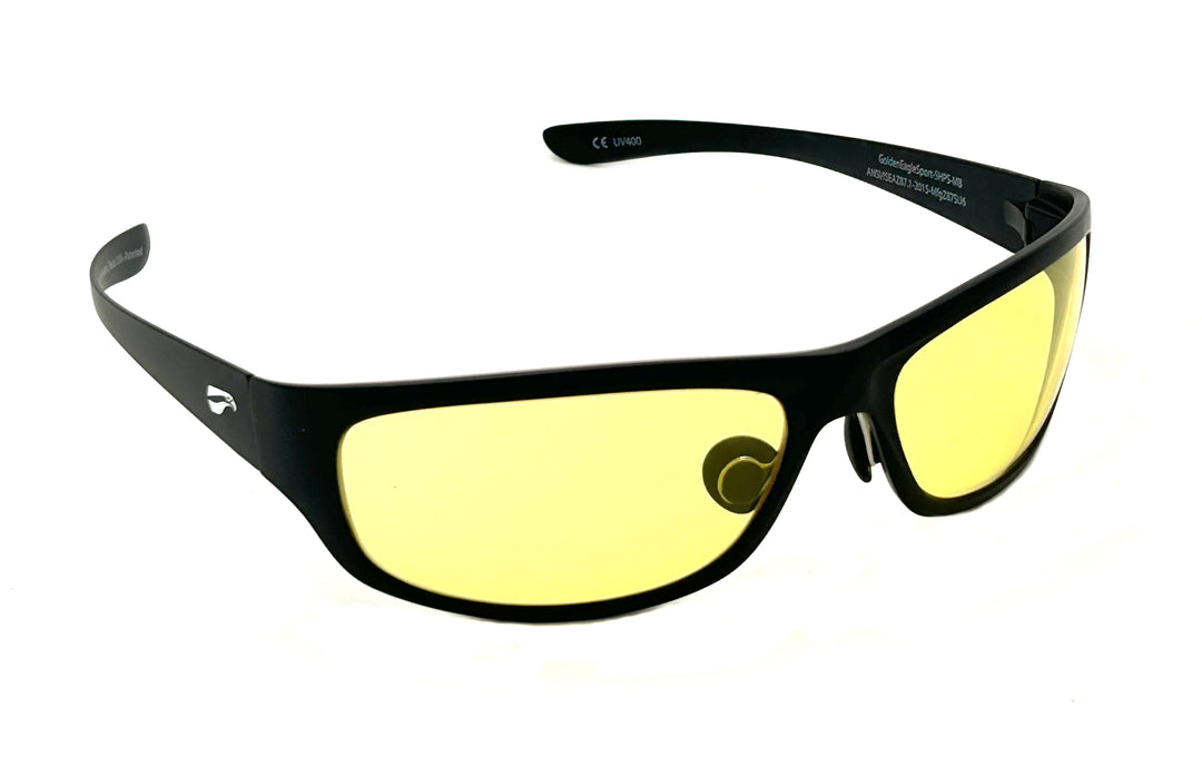 Replacement Lenses for Golden Eagle Sport®